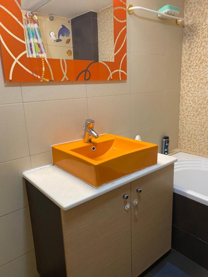 Mina Apartment Candia Esterno foto