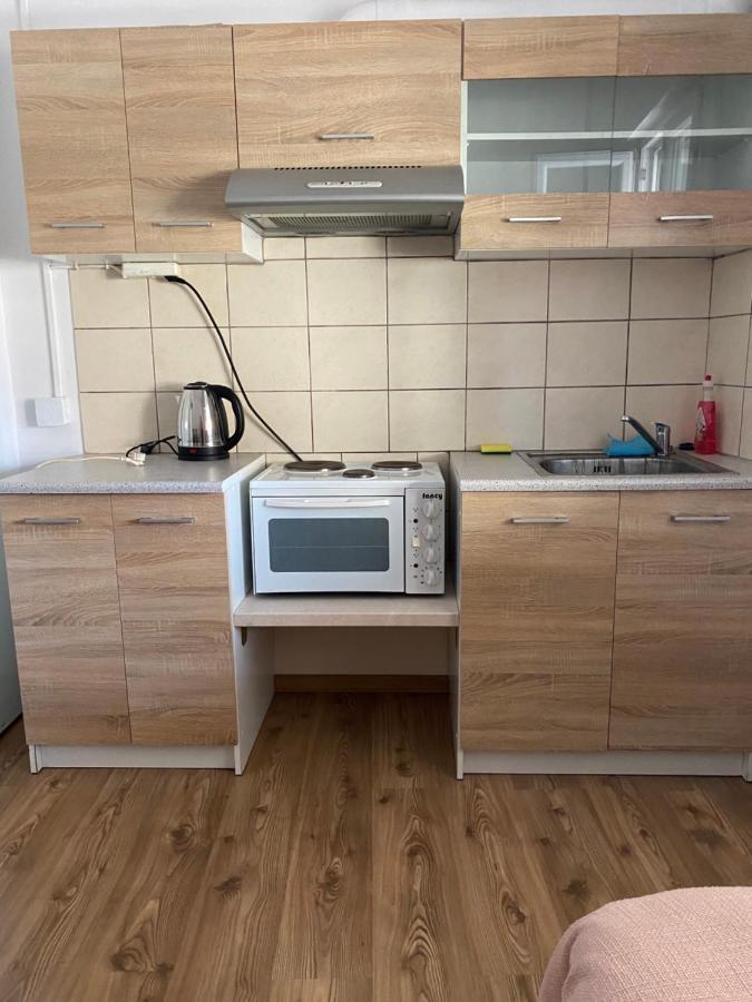 Mina Apartment Candia Esterno foto