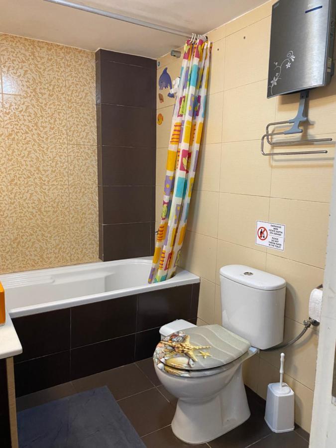 Mina Apartment Candia Esterno foto
