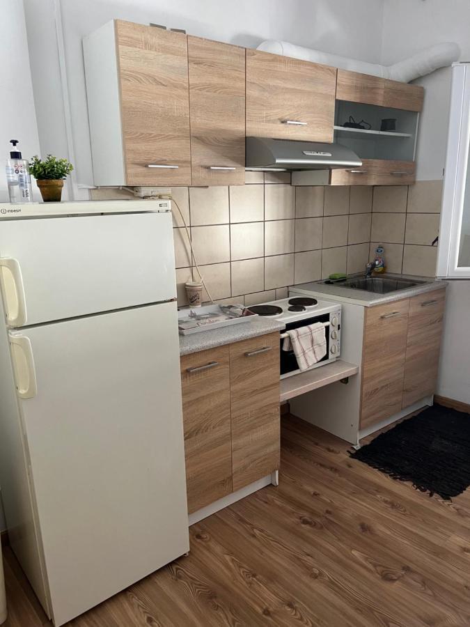 Mina Apartment Candia Esterno foto